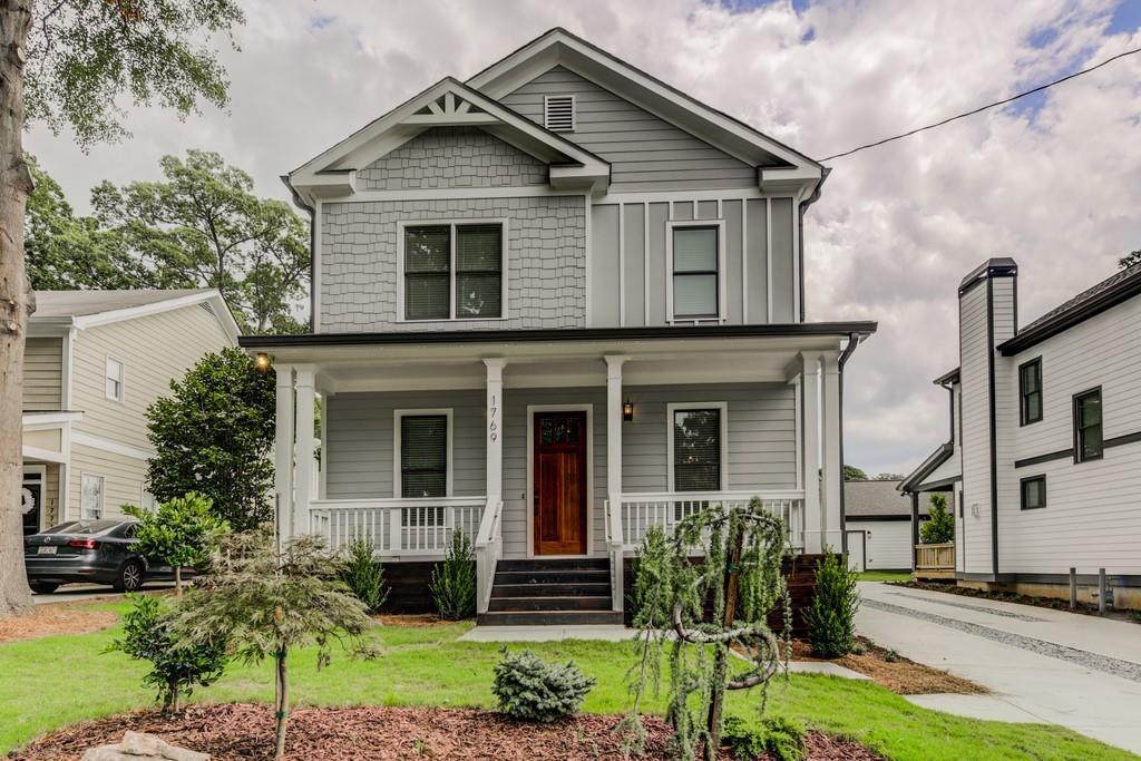 1769 Ellen St., Atlanta, GA 30318