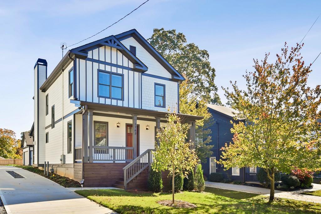 1763 Ellen St., Atlanta, GA 30318