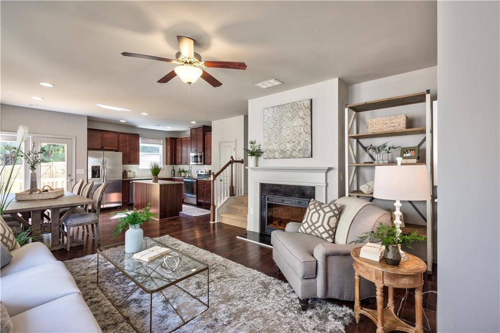 2275 Rolling Tr., Lithonia, GA 30058