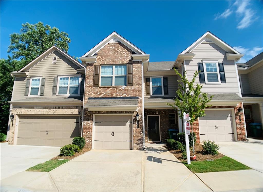 7168 Kingswood Run Dr., Atlanta, GA 30340