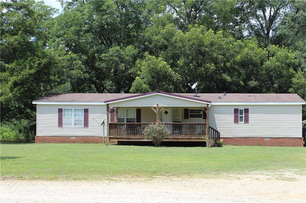 1199 Old Miller Rd., Maysville, GA 30558