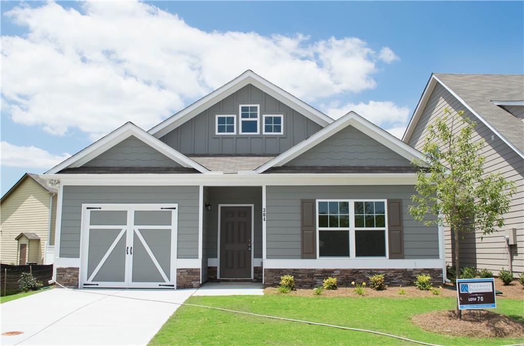 36 Sanctuary Pl., Jasper, GA 30143