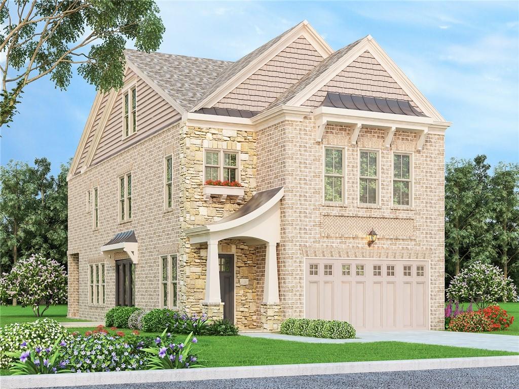 330 Lilac Garden Glen, Alpharetta, GA 30009