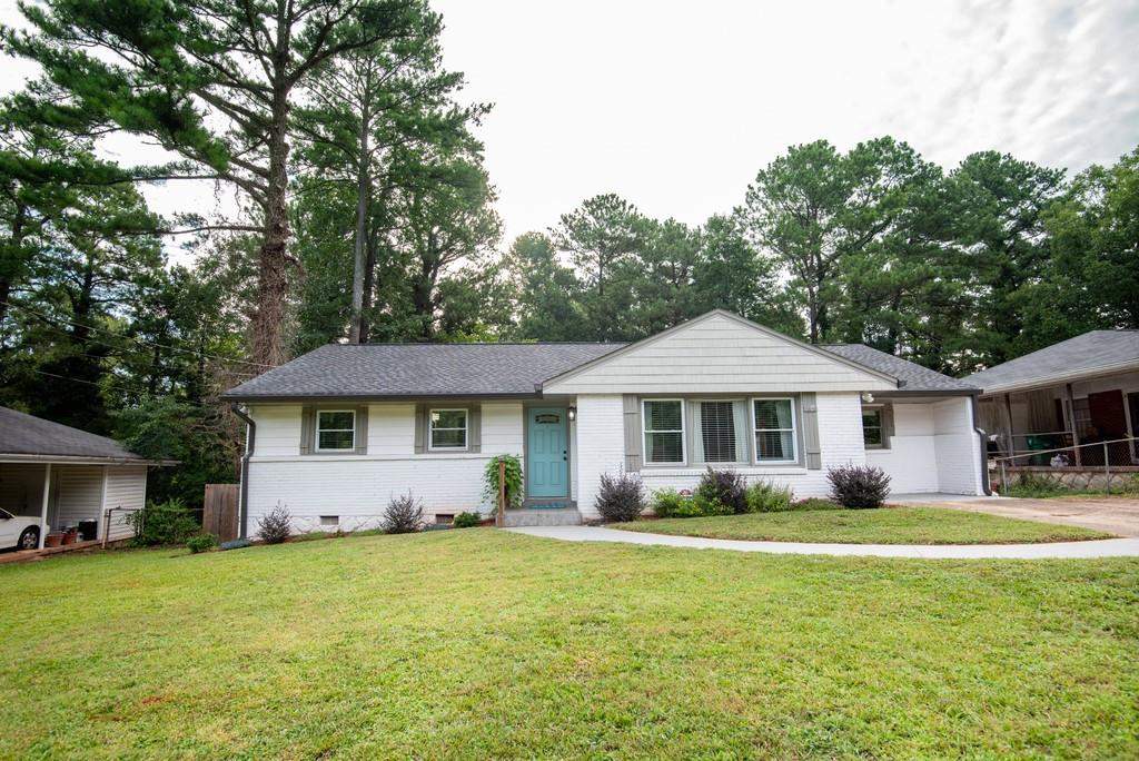 2180 Juanita St., Decatur, GA 30032