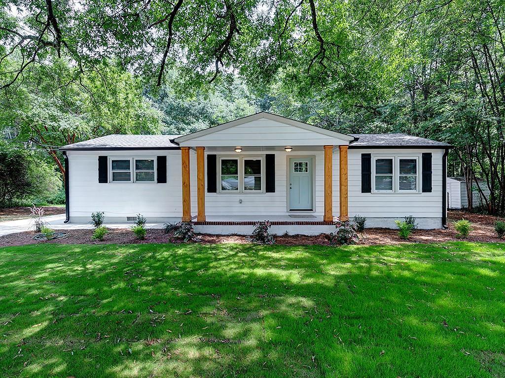 3875 Oglesby Rd., Powder Springs, GA 30127