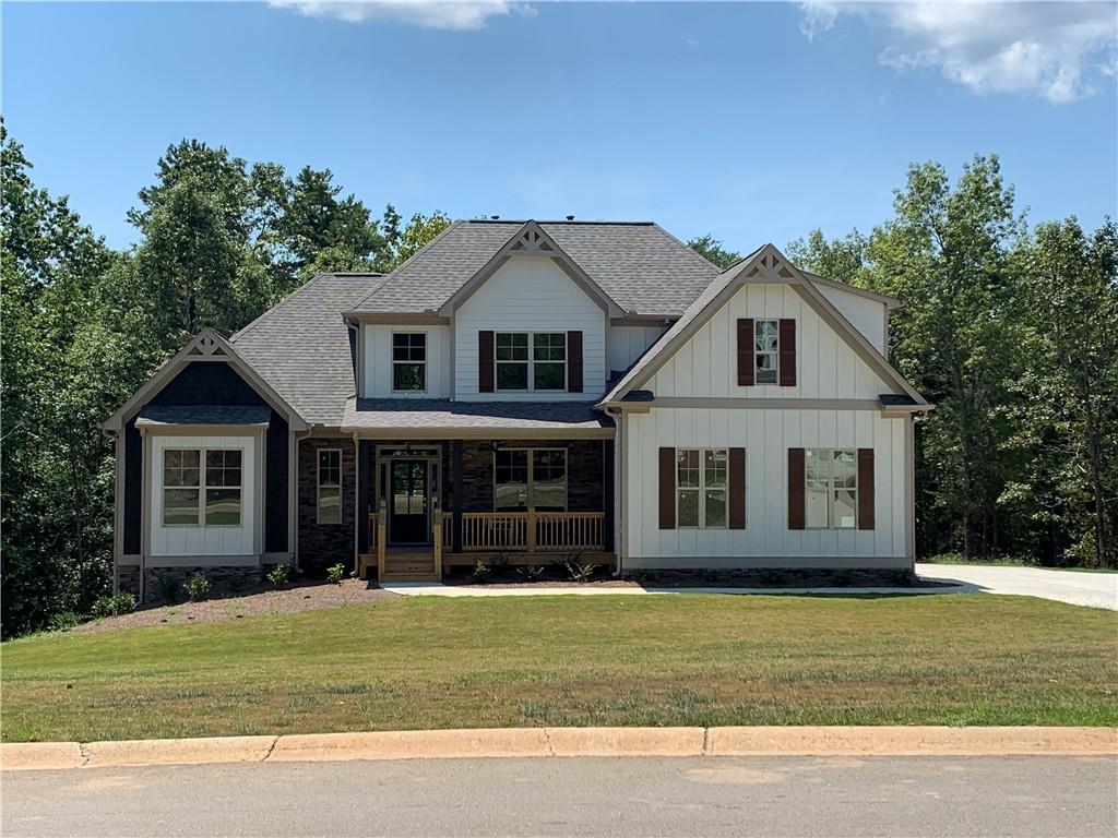 522 Black Horse Cir., Canton, GA 30114