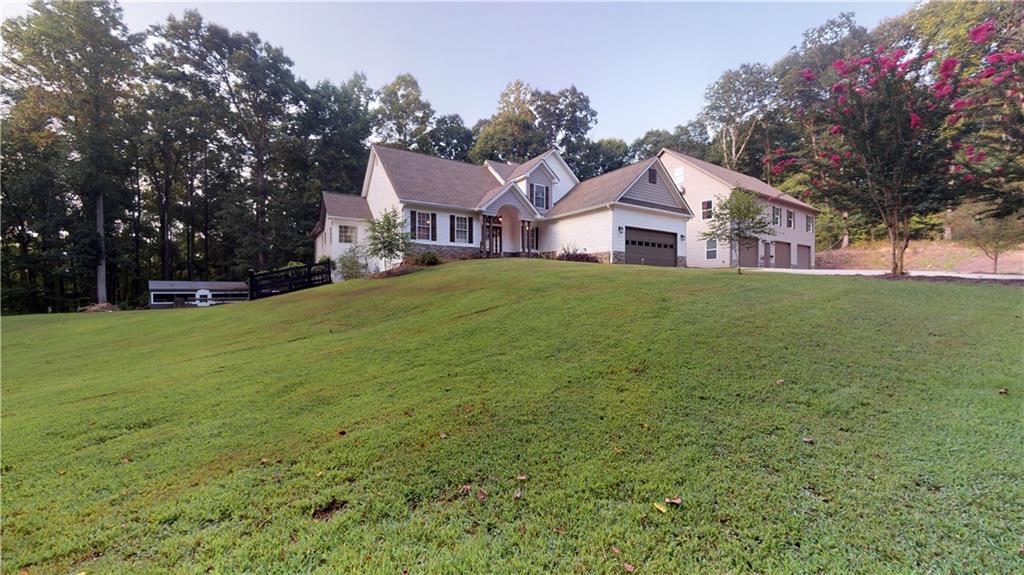 110 Cannon Tr., Ball Ground, GA 30107