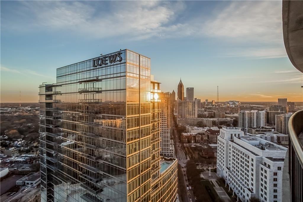 1080 Peachtree St. #3204, Atlanta, GA 30309