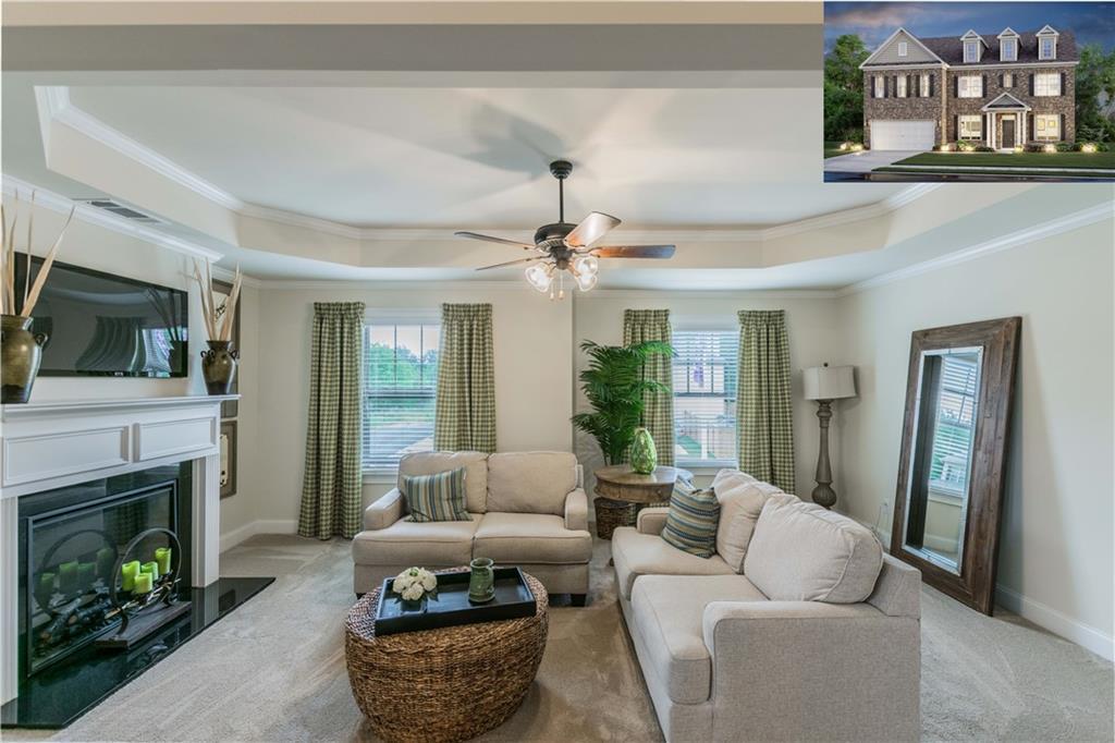 3715 Wartrace Dr., Atlanta, GA 30331