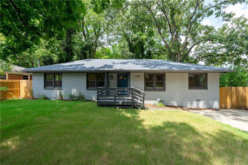 1685 Valencia Rd., Decatur, GA 30032