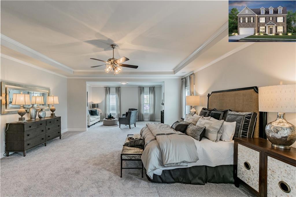 3699 Wartrace Dr., Atlanta, GA 30331