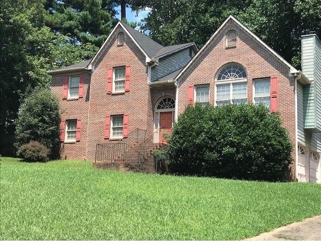 101 Saddlehorn Ct., Woodstock, GA 30188
