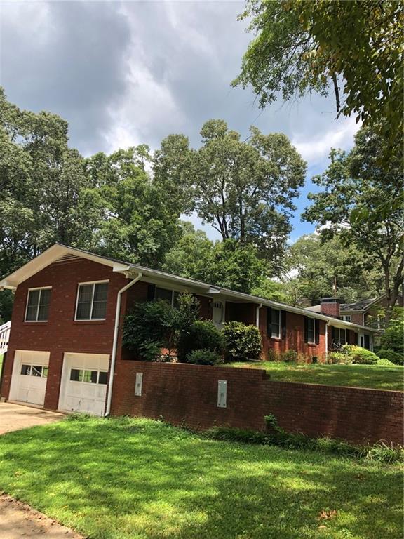 718 Ridgewood Ave., Gainesville, GA 30501