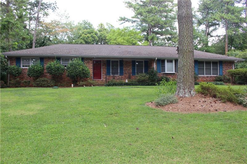 3169 Wanda Woods Dr., Atlanta, GA 30340