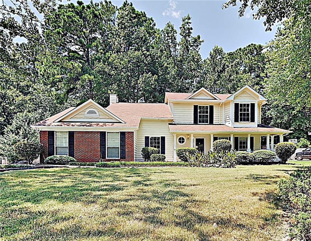 10077 Point View Dr., Jonesboro, GA 30238