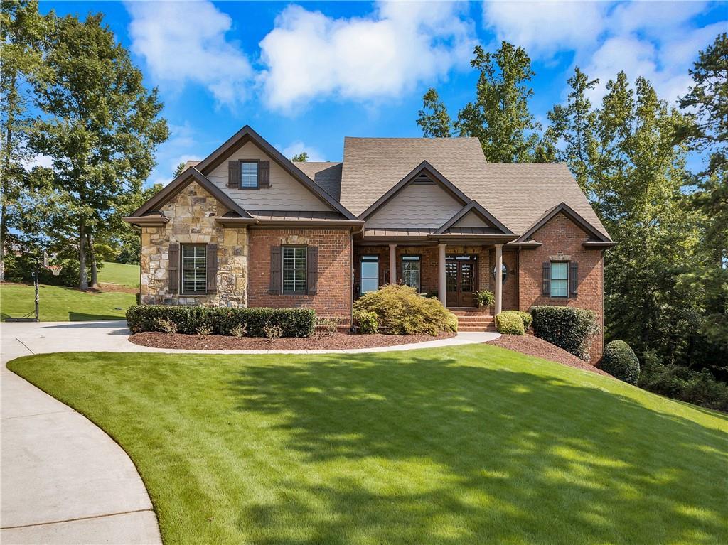 3173 Mulberry Greens Ln., Jefferson, GA 30549