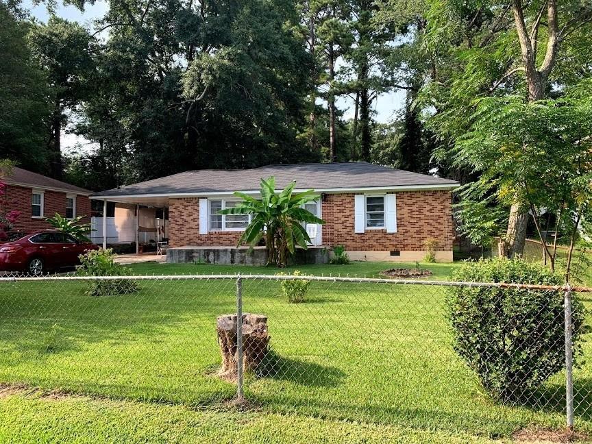 2490 Habersham Dr., Decatur, GA 30032