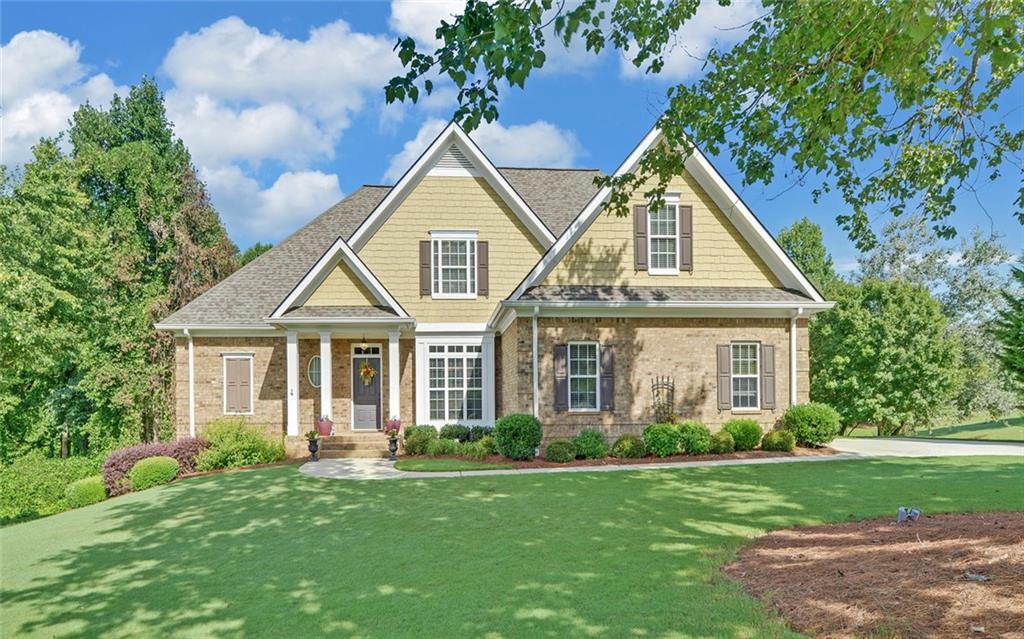 5657 Britt Whitmire Rd., Gainesville, GA 30506