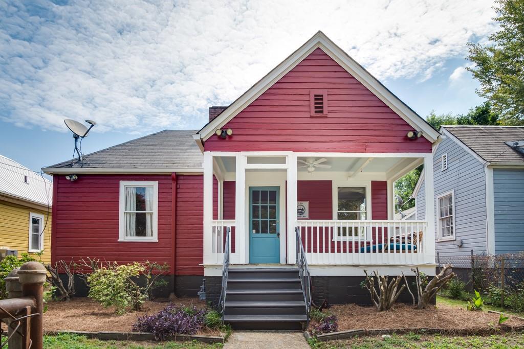 258 Berean Ave., Atlanta, GA 30316