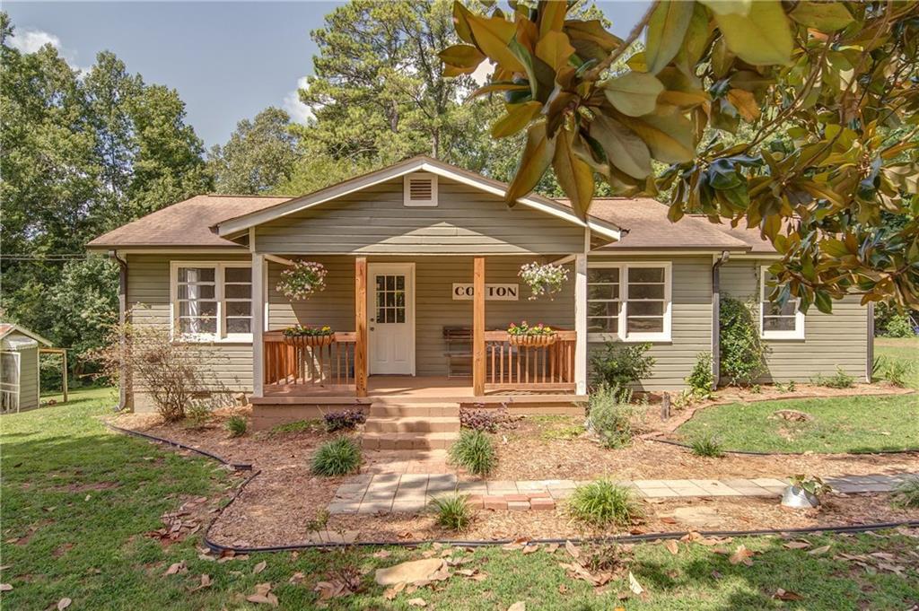 1241 New Light Rd., Canton, GA 30115