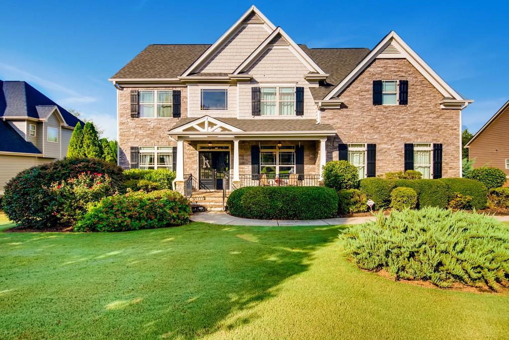 3036 Brooks Tr., Monroe, GA 30656