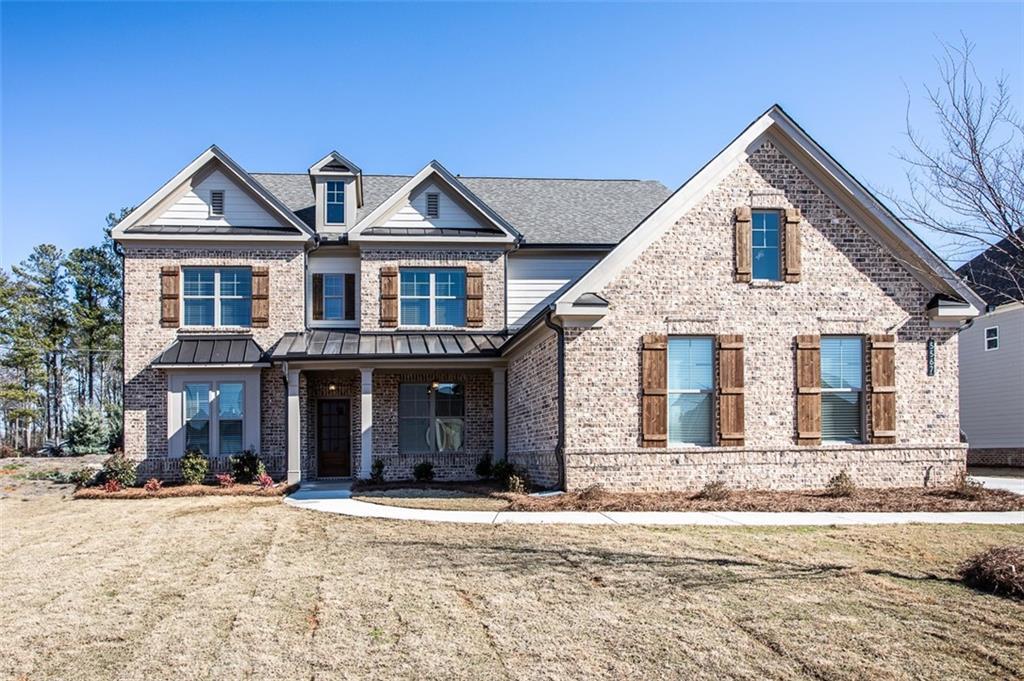 5567 Forest Edge Ln., Kennesaw, GA 30152