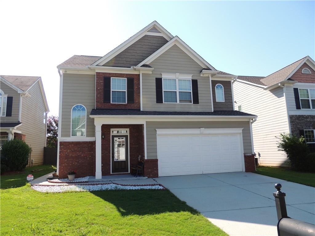 568 Briarhurst Ct., Lawrenceville, GA 30046