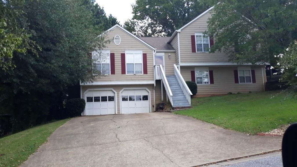 205 Magnolia Tree Ct., Alpharetta, GA 30022