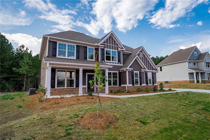 1720 Highland Creek Dr., Monroe, GA 30656
