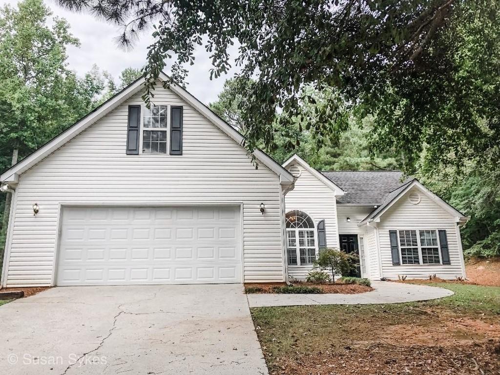1644 Troy Smith Rd., Monroe, GA 30656