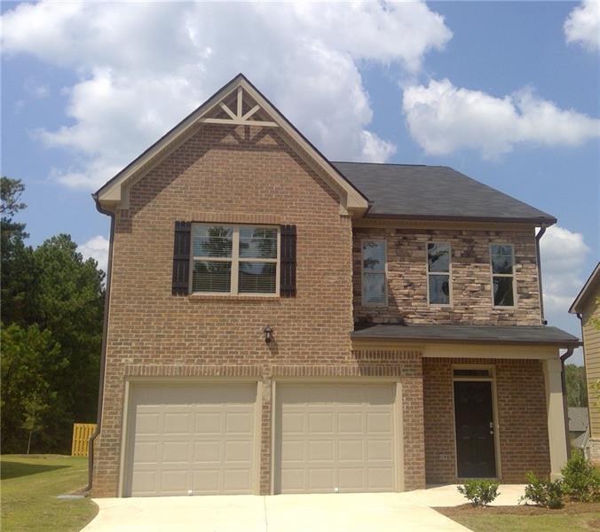 322 Lara Ln., McDonough, GA 30253