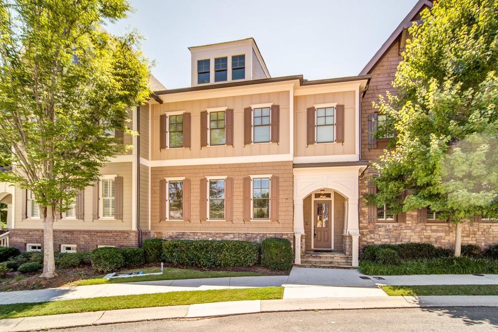 278 Trecastle Sq. #48, Canton, GA 30114