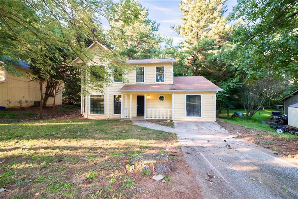 1337 Bridgeson Ct., Norcross, GA 30093