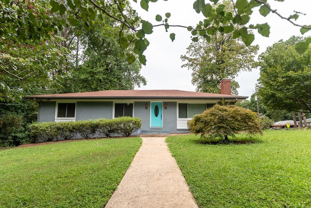 1643 Guy Way, Decatur, GA 30032