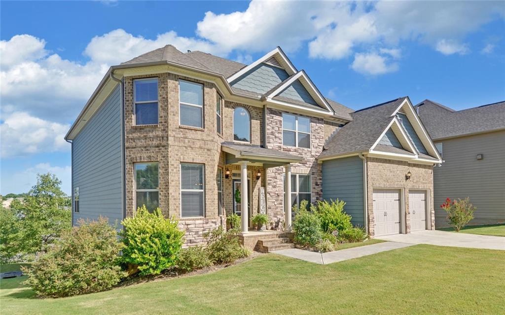 732 Sienna Valley Dr., Braselton, GA 30517