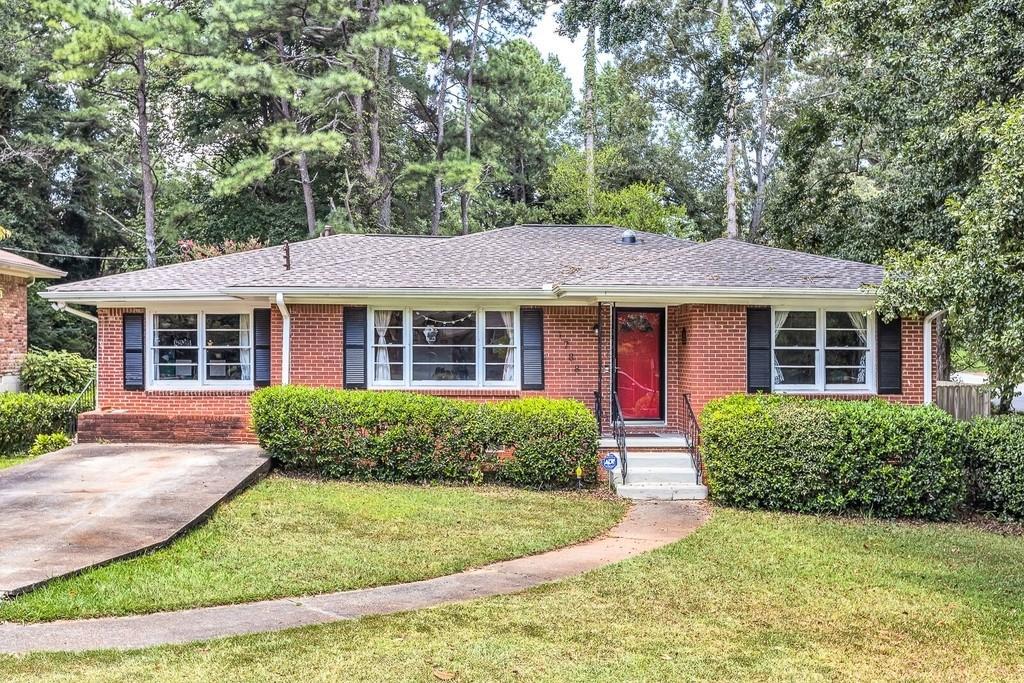 1788 Mckenzie Dr., Decatur, GA 30032