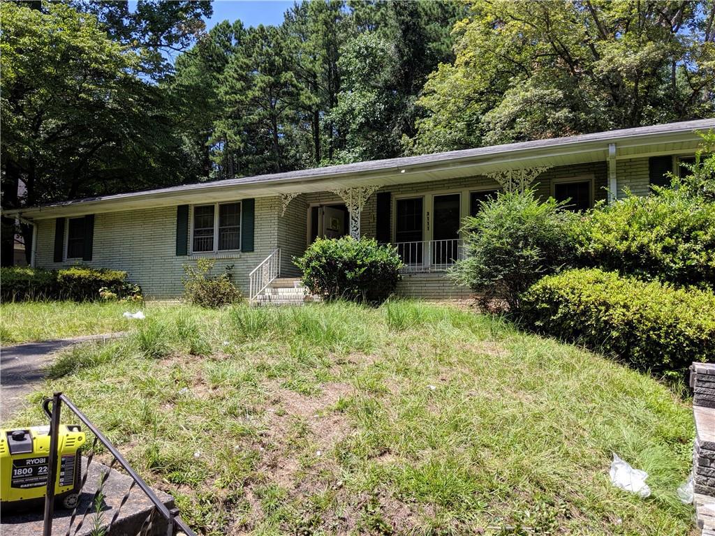 3111 Eleanor Ter., Atlanta, GA 30318