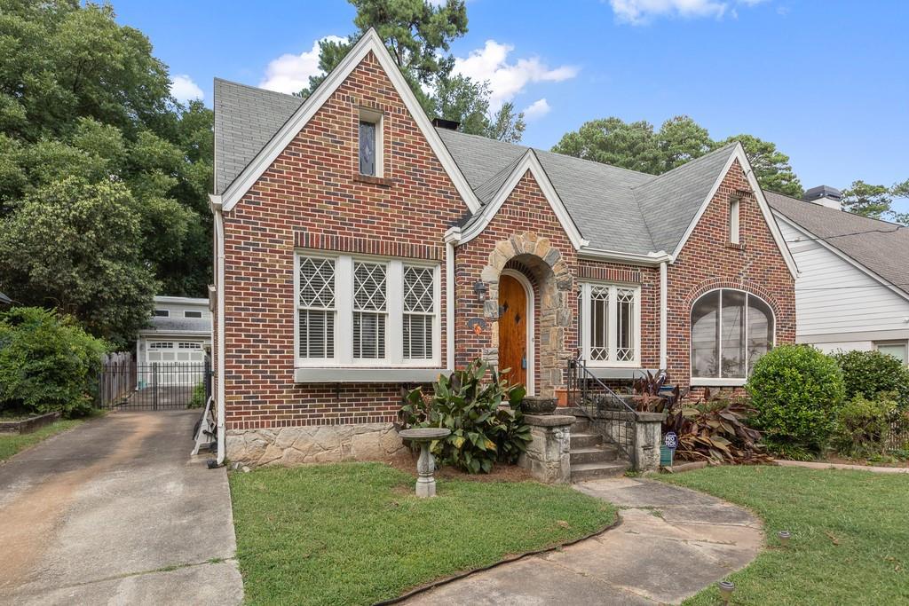 1166 Cumberland Rd., Atlanta, GA 30306