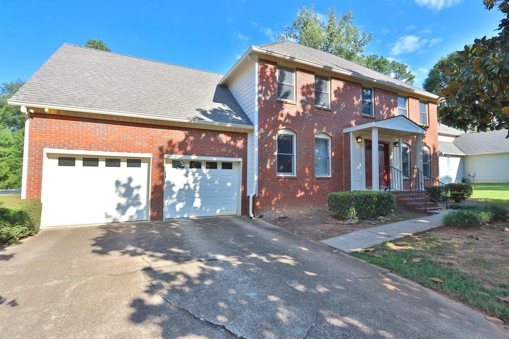 1295 Hilton Dr., Marietta, GA 30062