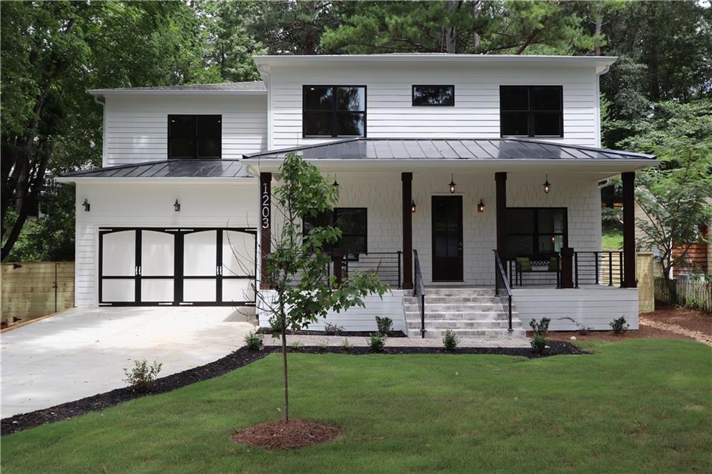 1203 Vista Tr., Atlanta, GA 30324