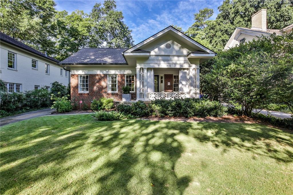 1533 Emory Rd., Atlanta, GA 30306