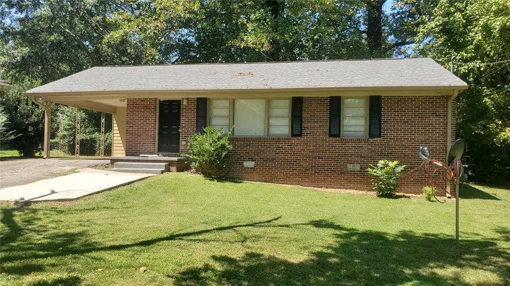 1856 Austell Cir., Marietta, GA 30060