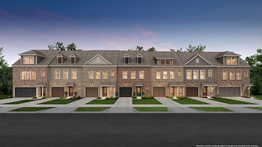 6608 Brooklyn Ct. #45, Mableton, GA 30126