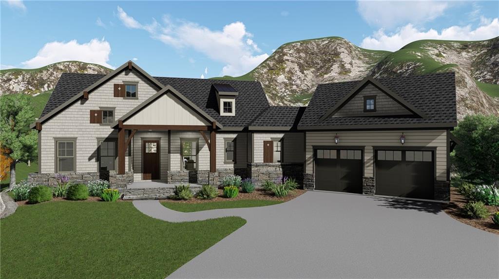 2705 High Vista Pointe, Gainesville, GA 30501