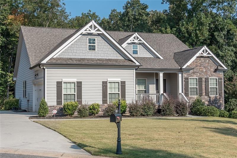 6145 Providence Lake Dr., Gainesville, GA 30506