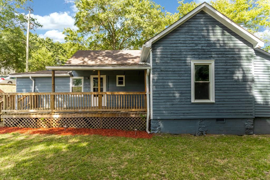 1634 Church St., Conyers, GA 30012