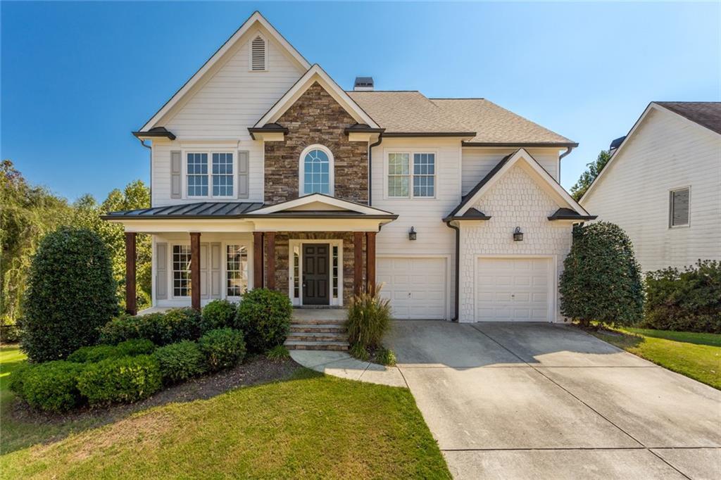 821 Middlebrooke Bend, Canton, GA 30115