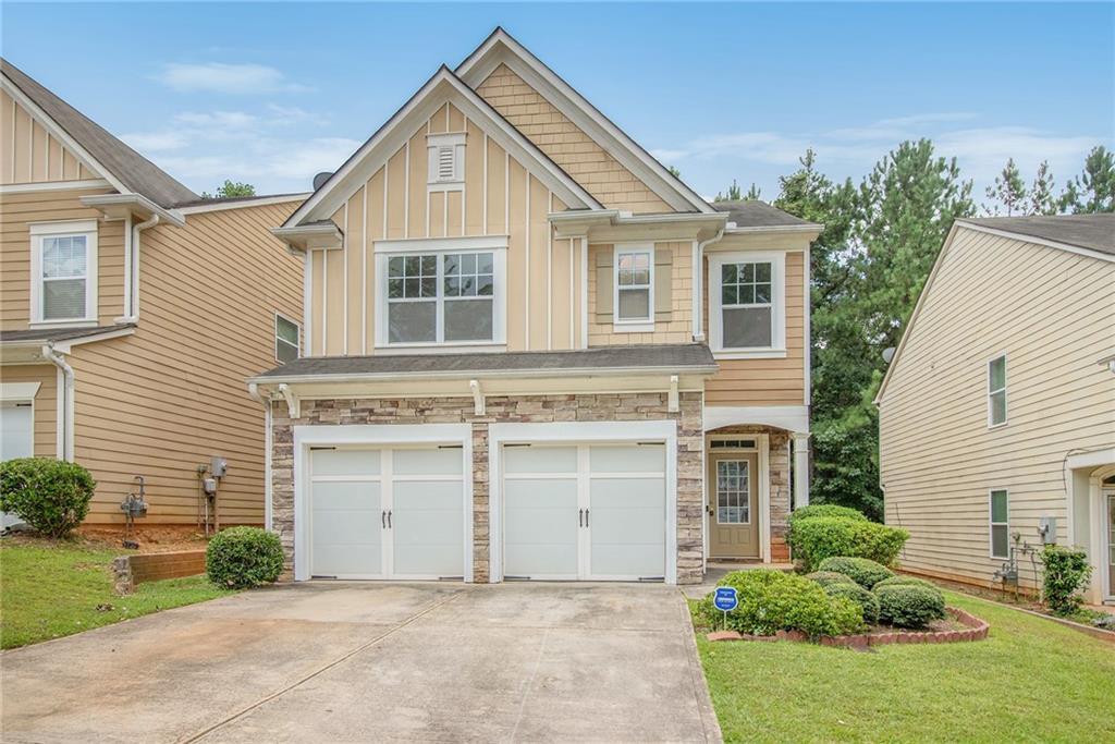 245 Highwind Way, Fairburn, GA 30213