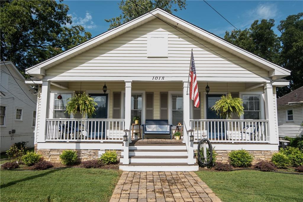 1015 Avenue A, Rome, GA 30165