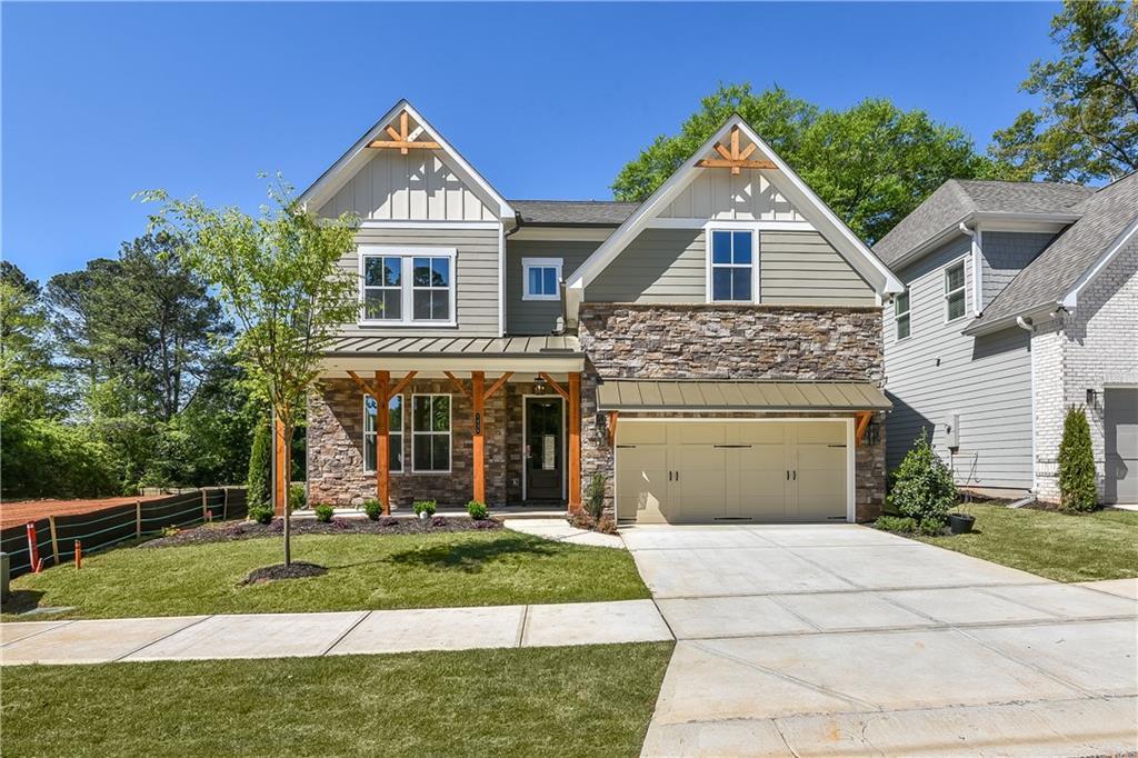 1436 Silverleaf Tr., Decatur, GA 30033